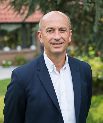 Portrait Pascal Jacquot